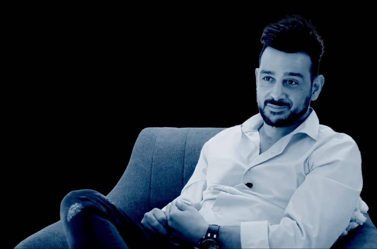 Anthony Rouah - Founder of Kalel Invest