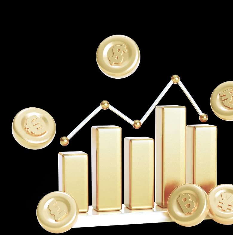 Gold coin
